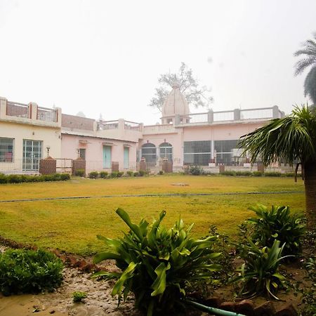 Shree Krishna Bhakti Ashram Hotel Vrindāvan Eksteriør billede