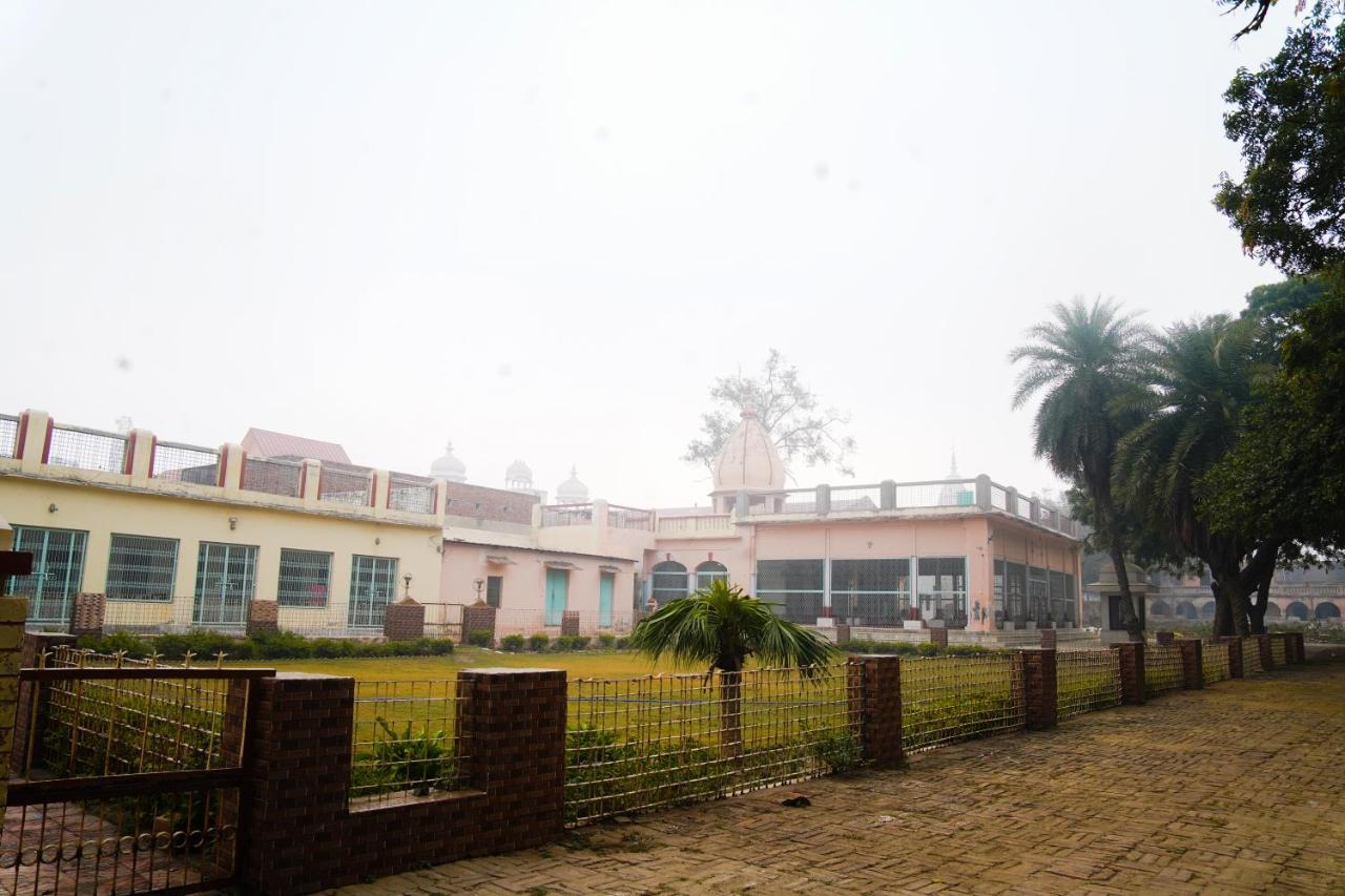 Shree Krishna Bhakti Ashram Hotel Vrindāvan Eksteriør billede