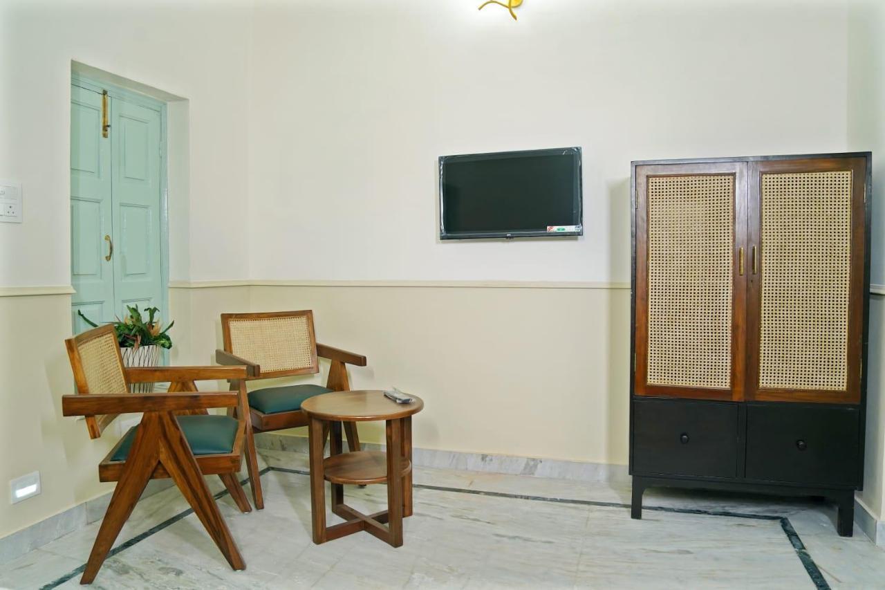 Shree Krishna Bhakti Ashram Hotel Vrindāvan Eksteriør billede